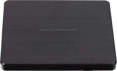 Привод DVD-RW LG GP60NB60 (черный)