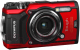 Миниатюра изображения товара Компактный фотоаппарат Olympus TG-5 + чехол / V104190RE010 (красный)