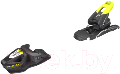 

Крепления для горных лыж Head, EVO 9 GW AC Brake 78 [J] / 100810