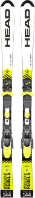 

Горные лыжи Head, WC Rebels iSL RD Team SW JRP RDX 138 / 314039