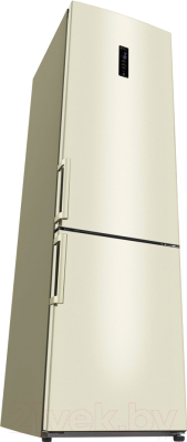 Холодильник с морозильником LG GA-B509BEHZ