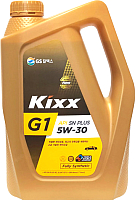 Моторное масло Kixx G1 SN Plus 5W30 / L2101350E1 (5л) - 