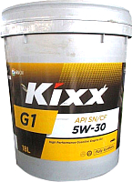 

Моторное масло Kixx, G1 SN Plus 5W30 / L2101K18E1