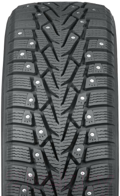 Зимняя шина Nokian Tyres Nordman 7 155/80R13 79T (шипы)
