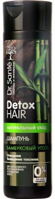 Шампунь для волос Dr. Sante Detox Hair (250мл)