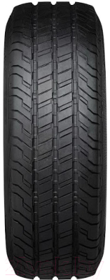 Летняя легкогрузовая шина Continental ContiVanContact 100 225/75R16C 118/116R