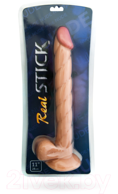 Фаллоимитатор ToyFa RealStick Nude / 582014