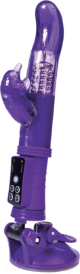 Вибратор ToyFa A-Toys / 765011 (фиолетовый)