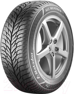 

Всесезонная шина Matador, MP 62 All Weather Evo 165/70R13 79T