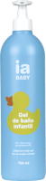 

Гель для душа детский Interapothek, С дозатором