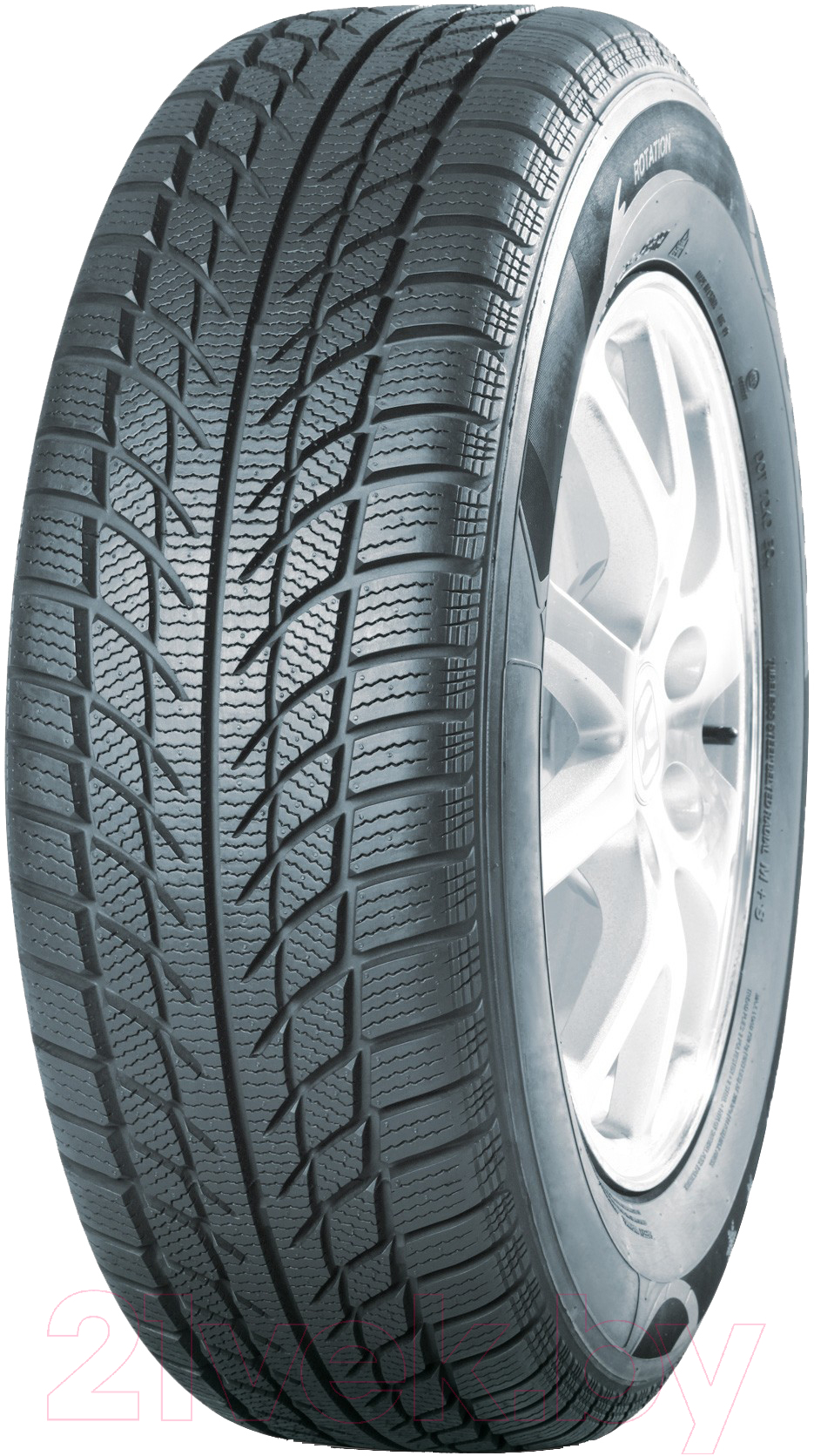 Зимняя шина WestLake SW608 225/60R16 98H