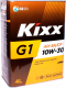 Моторное масло Kixx G1 SN Plus 10W30 / L210444TE1 (4л) - 