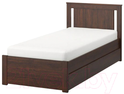 

Каркас кровати Ikea, Сонгесанд 692.409.84