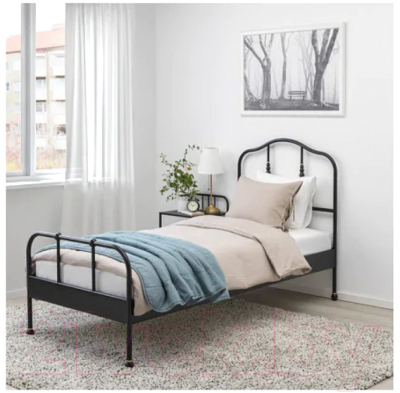 Односпальная кровать Ikea Сагстуа 692.688.50