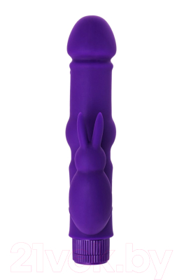 Вибратор ToyFa A-Toys / 761028 (фиолетовый)