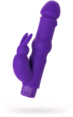 Вибратор ToyFa A-Toys / 761028 (фиолетовый)