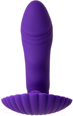 Вибратор ToyFa A-Toys / 761029 (фиолетовый)