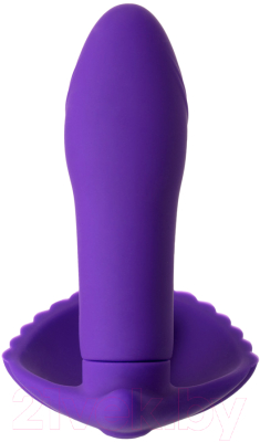 Вибратор ToyFa A-Toys / 761029 (фиолетовый)