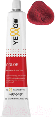 Крем-краска для волос Yellow Color тон 6000 (100мл)