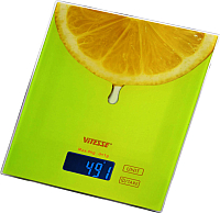 Кухонные весы Vitesse VS-616GRN New (8кг) - 