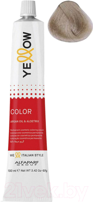 Крем-краска для волос Yellow Color тон 9.2 (100мл)