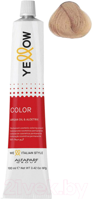 Крем-краска для волос Yellow Color тон 9.32 (100мл)