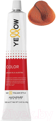 Крем-краска для волос Yellow Color тон 9.4 (100мл)