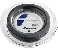 Струна для теннисной ракетки Babolat Rpm Team / 243108-105-125 (200м, черный) -