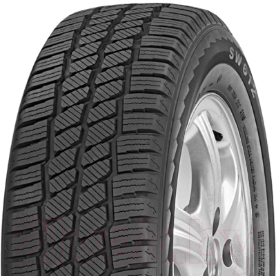 Зимняя легкогрузовая шина WestLake SW612 205/70R15C 106/104R