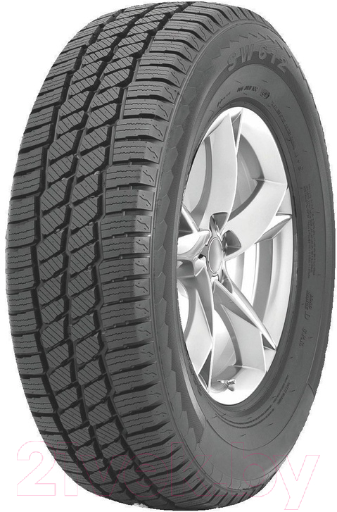 Зимняя легкогрузовая шина WestLake SW612 205/65R16C 107/105T