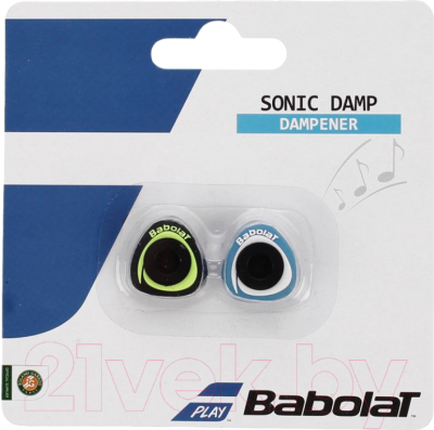 

Виброгаситель для теннисной ракетки Babolat, Sonic Damp X2 / 700039-175