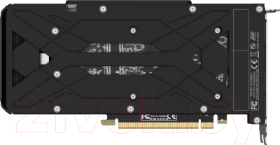 Видеокарта Palit RTX2060 Super GP OC 8GB GDDR6 (NE6206SS19P2-1062A)