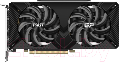 Видеокарта Palit RTX2060 Super GP OC 8GB GDDR6 (NE6206SS19P2-1062A)