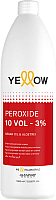 

Крем для окисления краски Yellow, Peroxide 10 Vol 3%