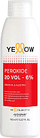 

Крем для окисления краски Yellow, Peroxide 20 Vol 6%