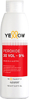 

Крем для окисления краски Yellow, Peroxide 30 Vol 9%