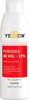 

Крем для окисления краски Yellow, Peroxide 40 Vol 12%