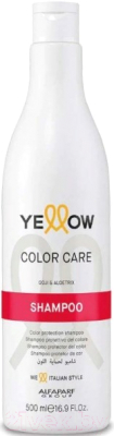 Шампунь для волос Yellow Color Care (500мл)