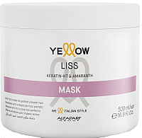 

Маска для волос Yellow, Liss