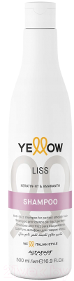 

Шампунь для волос Yellow, Liss