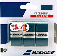 Овергрип Babolat VS Grip Original / 653040-136 (3шт, синий) - 