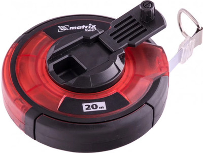 Рулетка Matrix Геодезическая 31280 (20м) - 