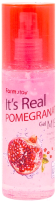Спрей для лица FarmStay It's Real Gel Mist Pomegranate (120мл)
