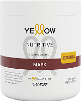 

Маска для волос Yellow, Nutritive питательный взрыв