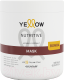 Маска для волос Yellow Nutritive питательный взрыв (1л) - 