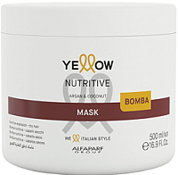 

Маска для волос Yellow, Nutritive питательный взрыв