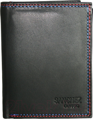 

Портмоне Sanchez Casual, Черный, ZM-77-034