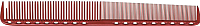 

Расческа Y.S.Park, YS-335 Red