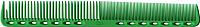 

Расческа Y.S.Park, YS-339 Green