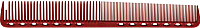 

Расческа Y.S.Park, YS-339 Red